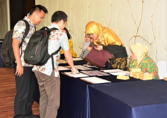 Ilustrasi: Dirjen Ismail Buka Pelatihan ITU Regional Bandung