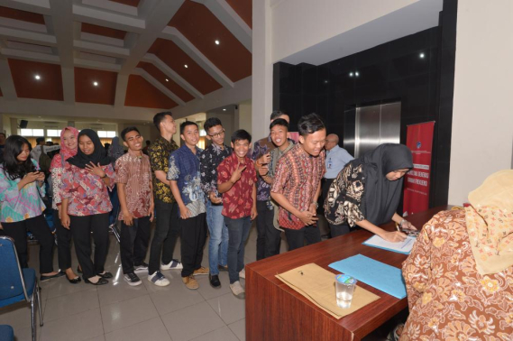 Ilustrasi: Frequency Goes to Campus "Sapa" Lebih 600 Mahasiswa di Palembang