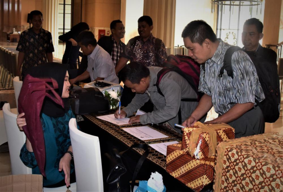 Ilustrasi: SDPPI Koordinasikan Layanan Perizinan Sehari Selesai Dengan UPT