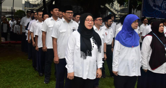 Ilustrasi: Semangat Sumpah Pemuda Kuatkan Persatuan Bangsa