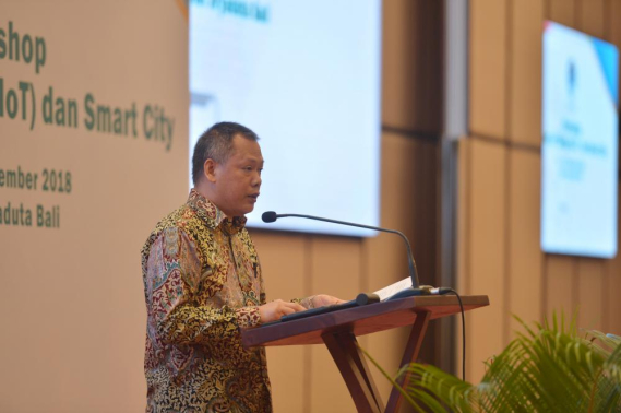 Ilustrasi: Pemerintah Tengah Siapkan Regulasi IoT, Workshop IoT dan Smart City