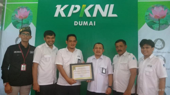 Ilustrasi: Balai Monitoring SFR Kelas I Pekanbaru Meraih Penghargaan Terbaik 1 Sebagai