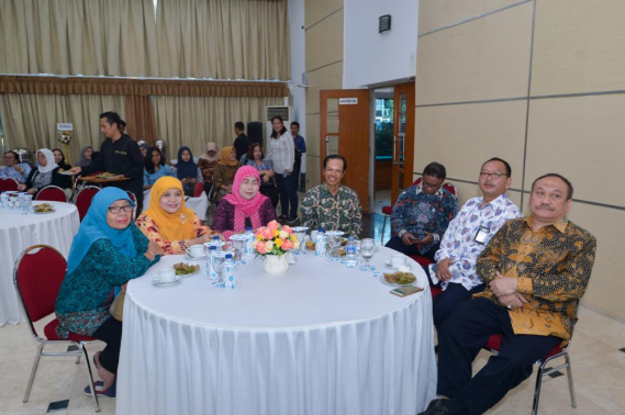 Ilustrasi: 7 Pegawai Purnabakti Dilepas Sekjen Kemkominfo Baru