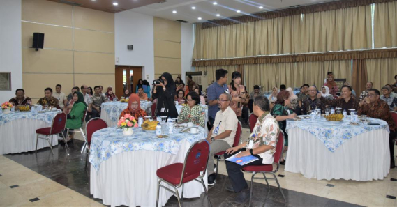 Ilustrasi: Dua Pegawai Balmon Masuki Masa Purnabakti