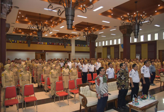 Ilustrasi: Buka Ujian REOR Berbasis Komputer di Semarang, Dirjen SDPPI Ingatkan Jaga Mental