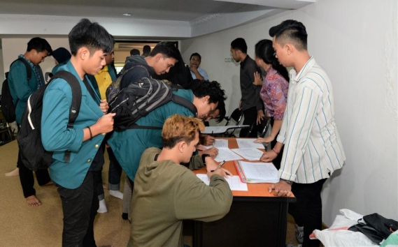 Ilustrasi: SDPPI Goes to Campus, Cetak Milenial Jadi Duta Frekuensi