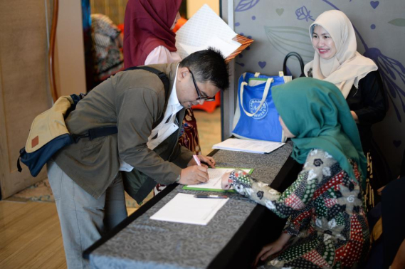 Ilustrasi: Layanan bagi Mitra Kunci Mewujudkan Zona Integritas