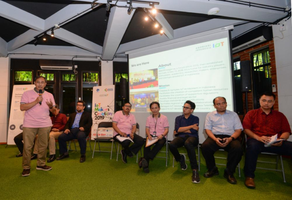 Ilustrasi: Pasar Butuh Banyak IoT Makers Lokal