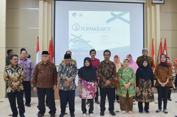 Ilustrasi: Enam Pegawai Ditjen SDPPI Masuki Purnabakti