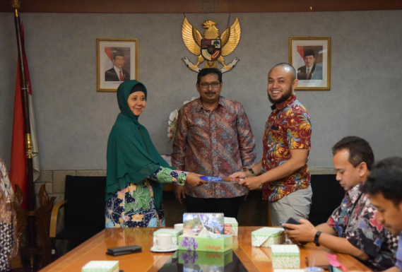 Ilustrasi: Dirjen SDPPI Ingatkan Pejabat Baru Jangan Lama Beradaptasi