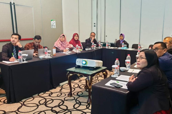 Ilustrasi: 7th Meeting of Special Task Force between the Republic of Indonesia and Malaysia