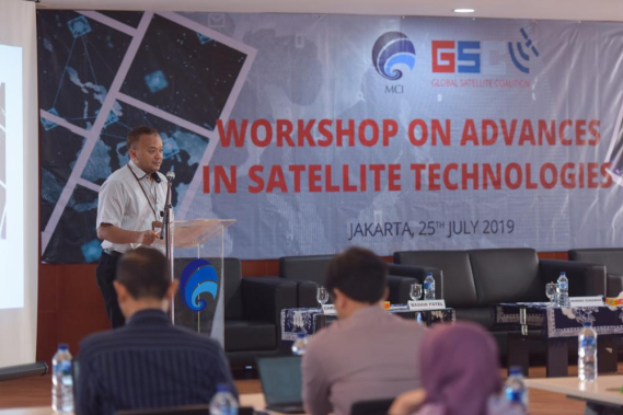 Ilustrasi: Kupas Tuntas Satelit di Workshop on Advances in Satellite Technologies