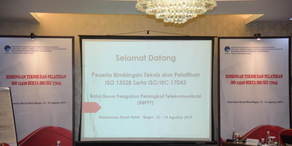 Ilustrasi: BBPPT Siapkan Diri Jadi Laboratorium Uji Profisensi