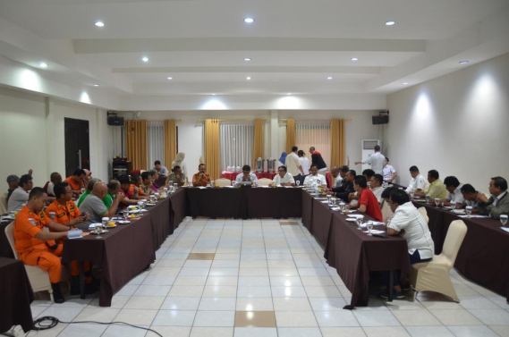 Ilustrasi: UPT Terdekat Harus Siap Dukung UPT Terdampak Bencana