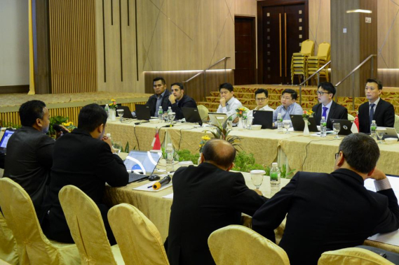 Ilustrasi: Bilateral Meeting- Border Communication on Coordination Meeting ke 19 (BCCM-19)