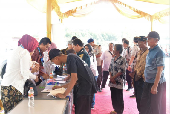 Ilustrasi: Lindungi Nelayan, Balmon Bandung Gelar MOTS di Indramayu