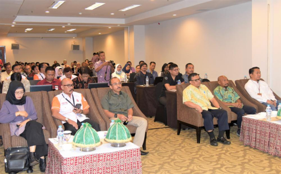 Ilustrasi: UNAR CAT Tandai Tranformasi Digital di Makassar