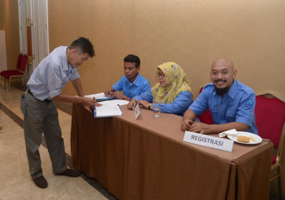 Ilustrasi: Satker di Ditjen SDPPI Harus Siap Audit Kearsipan