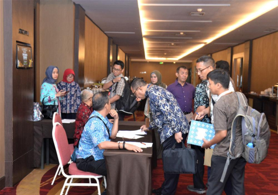 Ilustrasi: Pemangkasan Eselon Tidak Kurangi Hak ASN