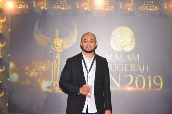 Ilustrasi: Aryo Pamoragung The Future Leader Versi Anugerah ASN