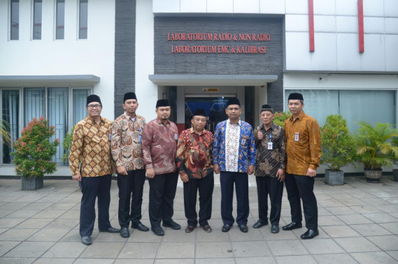 Ilustrasi: Tujuh Pejabat Fungsional Penguji Perangkat Telekomunikasi Dilantik