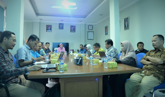 Ilustrasi: Evaluasi Hasil Asistensi Dalam Rangka Persiapan Audit Internal Kearsipan