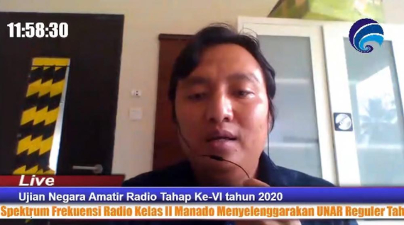 Ilustrasi: Juni, Balmon Manado  Gelar UNAR Reguler dan Nonreguler