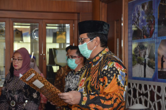 Ilustrasi: 86 Pejabat Fungsional Dilantik