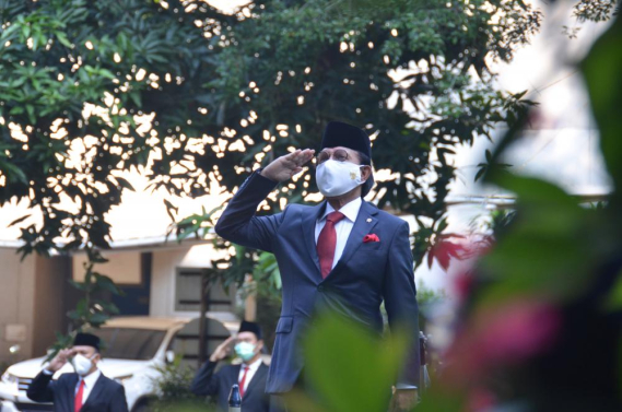 Ilustrasi: Harkitnas, Mari Bergerak sebagai Bangsa