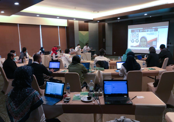 Ilustrasi: Ditjen SDPPI Tetapkan Dua Kandidat Zona Integritas