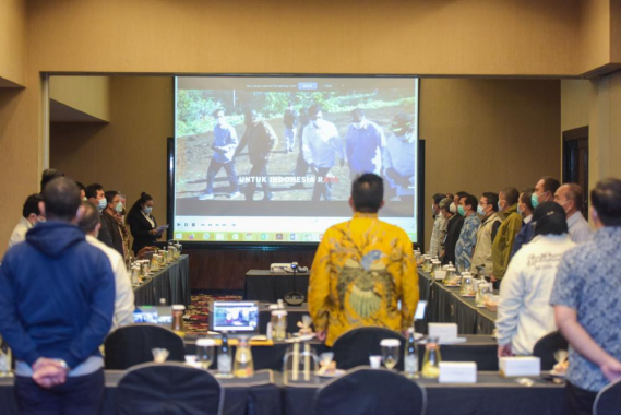 Ilustrasi: PPNS Harus Mudahkan Masyarakat Manfaatkan Sumber Daya