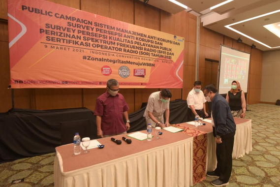 Ilustrasi: Predikat WBK Bukan Sekadar di Atas Kertas