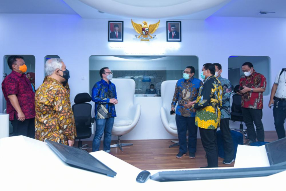 Ilustrasi: Prasyarat UMKM Go Digital Adalah Konektivitas