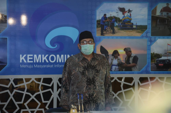 Ilustrasi: Dirjen SDPPI Lantik 19 Pejabat Struktural