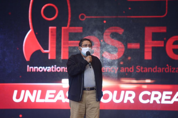 Ilustrasi: IFaS-Fest 2021, Saatnya Milenial Tunjukkan Karya