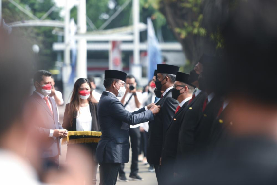 Ilustrasi: Akselerasi Transformasi Digital, Komitmen Nyata Pemerintah