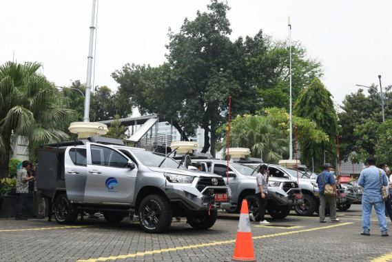 Ilustrasi: Ditjen SDPPI Siapkan Sistem Kawal Akses Internet Berkualitas