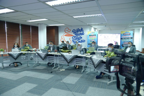 Ilustrasi: Direktorat Operasi Sumber Daya Kembali Jadi Kandidat WBBM