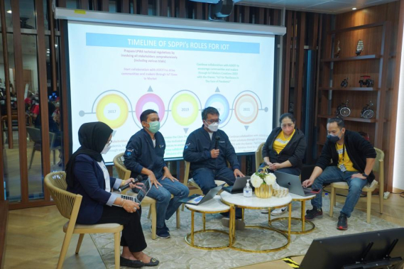 Ilustrasi: Dubai Expo, Akses Digital Cermin Daya Tahan Ekonomi