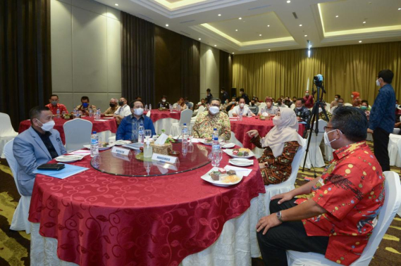 Ilustrasi: Digitalisasi Ujung Tombak Pemulihan Ekonomi Nasional