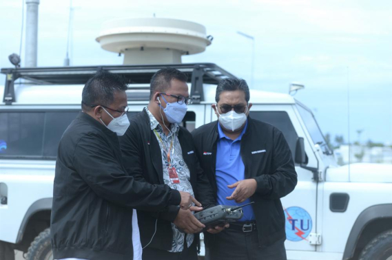 Ilustrasi: Sukseskan MotoGP, Kemkominfo Terbitkan ISR Sementara dan 5G Experience