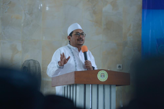 Ilustrasi: Iman dan Taqwa, Self Defense Hadapi Transformasi Digital