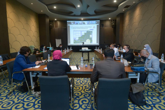 Ilustrasi: Indonesia dan Malaysia Terus Bangun Harmonisasi Frekuensi Perbatasan