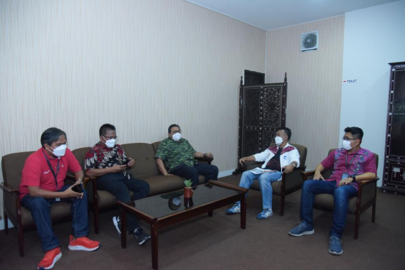 Ilustrasi: Dirjen SDPPI Janji Tuntaskan Blankspot NTB