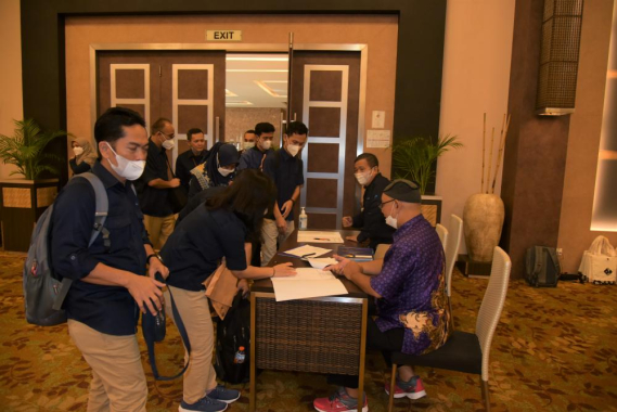 Ilustrasi: Belanja Produk Dalam Negeri Tingkatkan Pertumbuhan UMKM