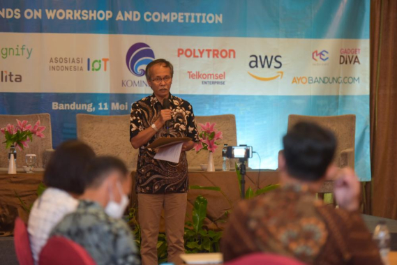 Ilustrasi: The 4th IoT Creation, Kuatkan Ekosistem IoT Indonesia