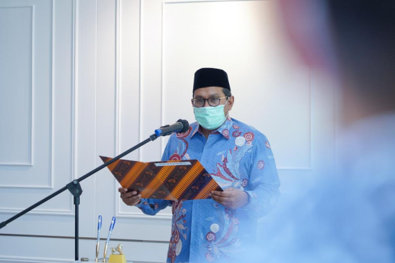 Ilustrasi: Regenerasi, Dirjen SDPPI Lantik 11 Pejabat Struktural