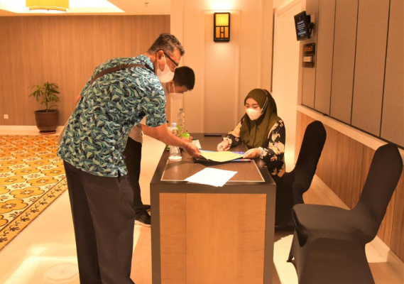 Ilustrasi: Lewat ToT, SDPPI Siapkan 97 Instruktur Baru ISR