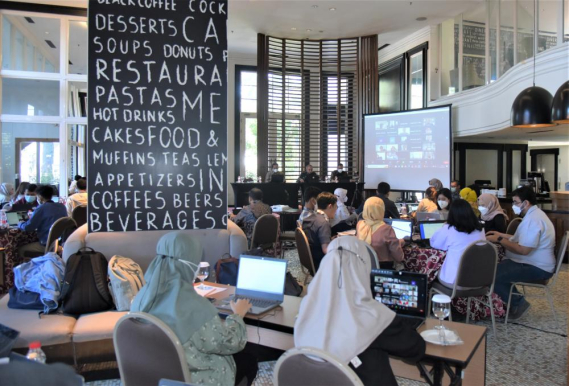 Ilustrasi: Manajemen Risiko, Aman Melaju di Era Digital