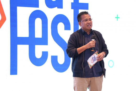 Ilustrasi: IFaS Fest 2022, Perkuat Branding dengan Inovasi Kreatif